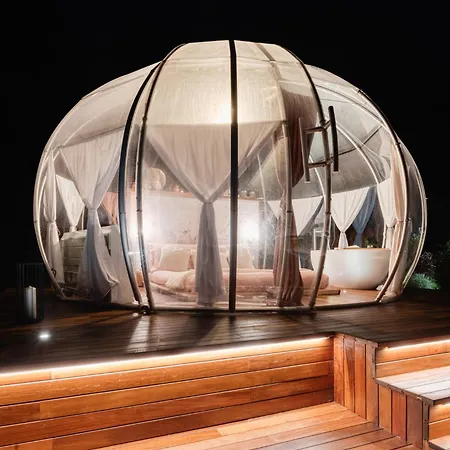 Il Cantico Bubble Room Experience San Giacomo  Quarto foto