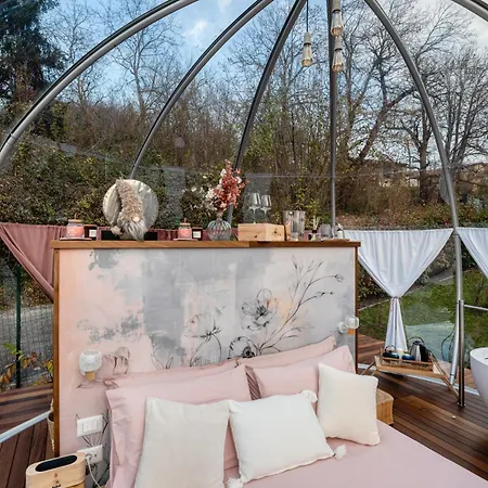 Il Cantico Bubble Room Experience San Giacomo  Quarto foto