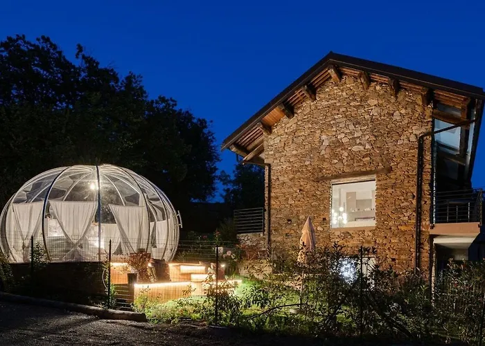 Il Cantico Bubble Room Experience