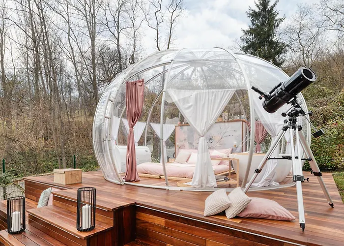 Il Cantico Bubble Room Experience