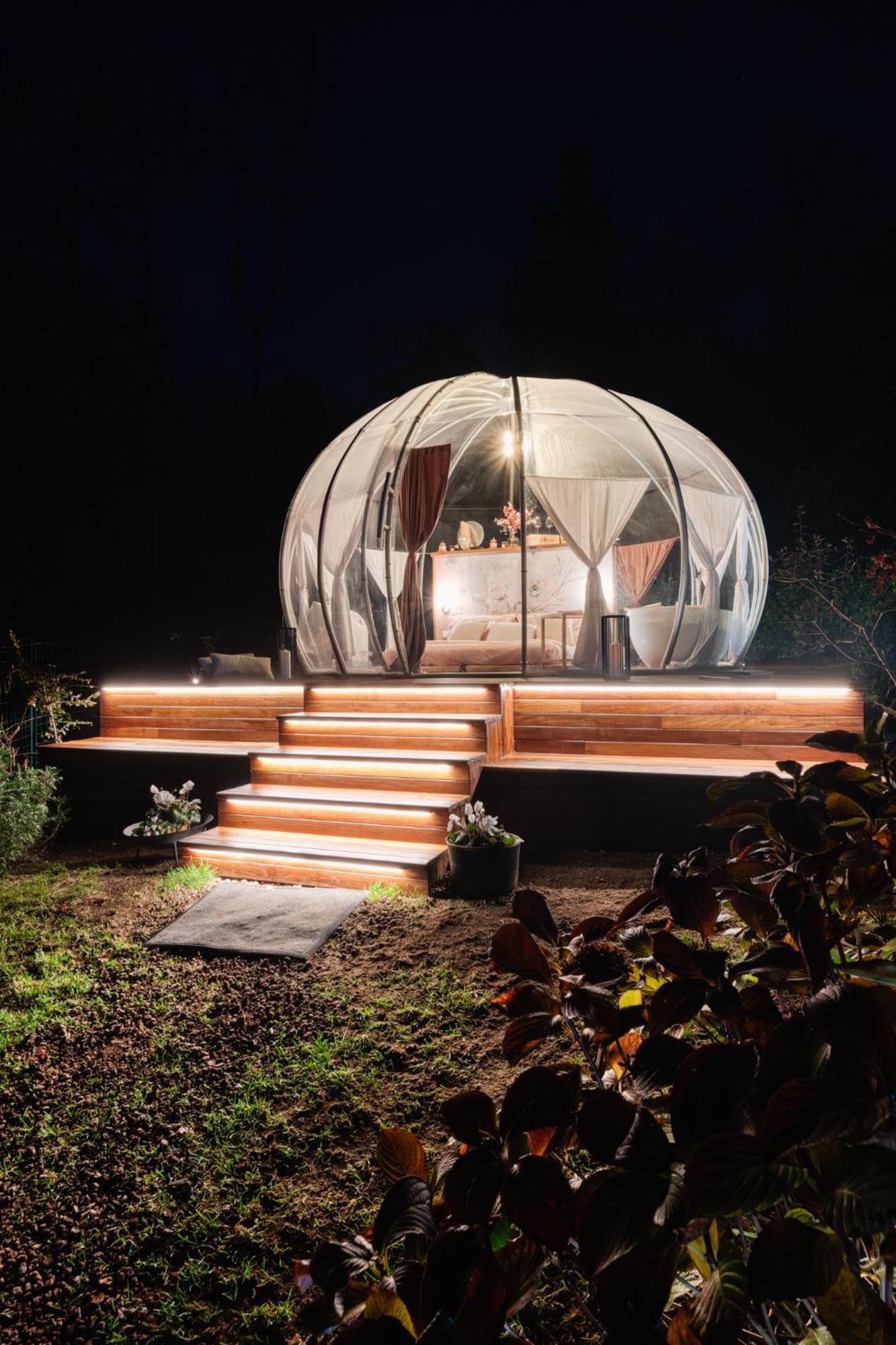 Il Cantico Bubble Experience Holiday home