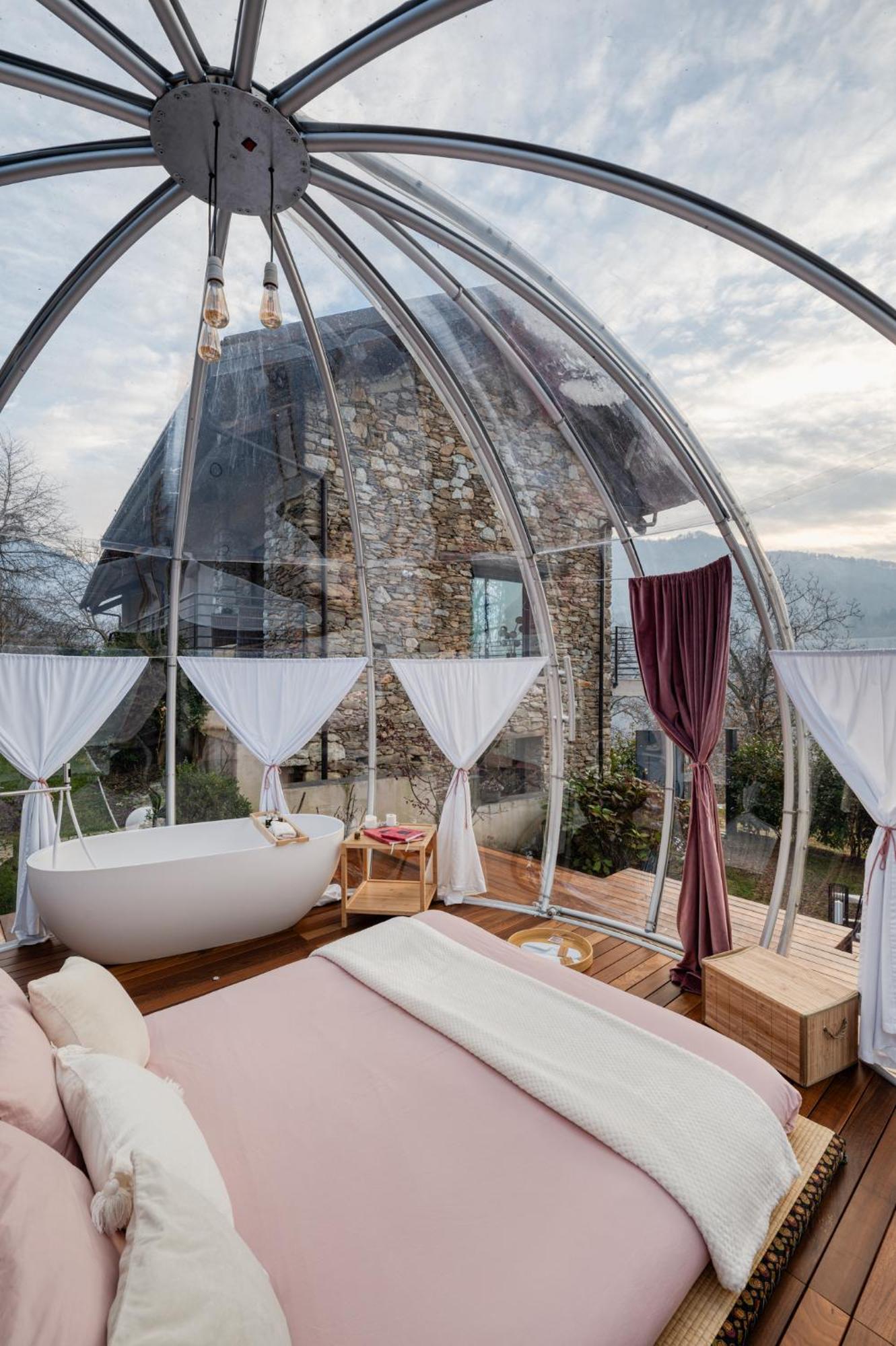 Il Cantico Bubble Experience