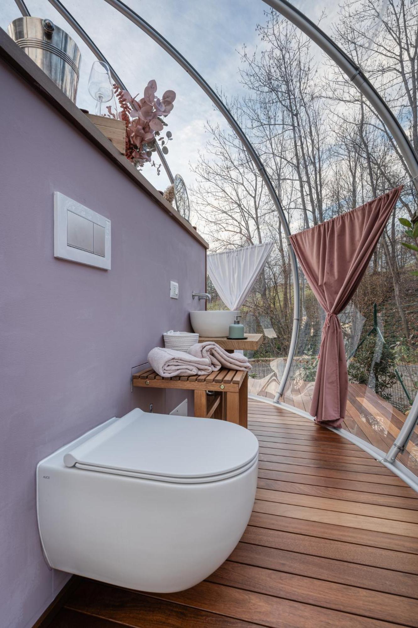 Il Cantico Bubble Experience *