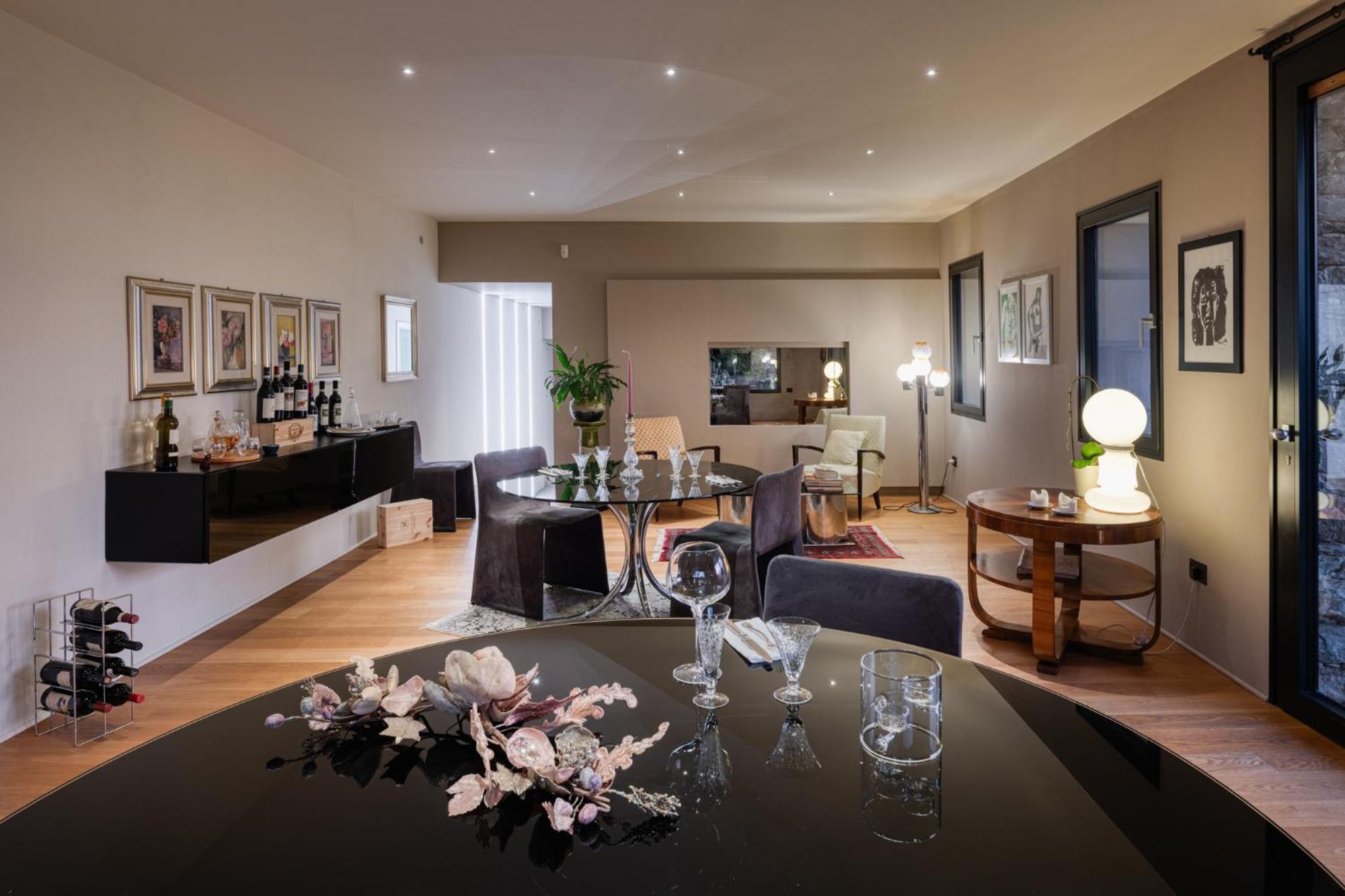 Il Cantico Bubble Experience Holiday home *